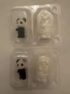 シルバニアファミリー 赤ちゃんアドベンチャーシリーズ パンダの赤ちゃん 2個