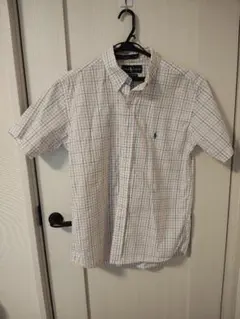 Ralph Lauren 半袖チェックシャツ CLASSIC FITのサムネイル