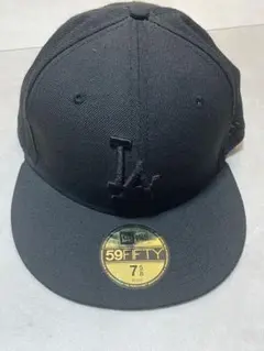 59FIFTY ロサンゼルス・ドジャース ブラック × ブラック