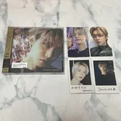 TXT Starkissed CD 初回限定メンバーソロジャケット盤 ヨンジュン