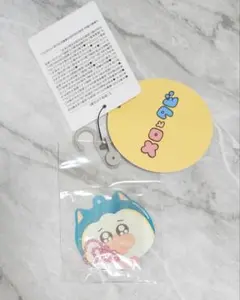 メロとタビ　アクリルキーホルダー