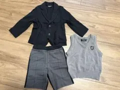 コムサ フォーマル ベビー 90cm