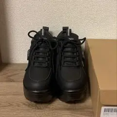 【美品】Shoes in Closet 厚底スニーカー 23.5～24cmのサムネイル