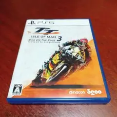 PS5 TT アイル オブ マン ライド オン ザ エッジ3 PS5