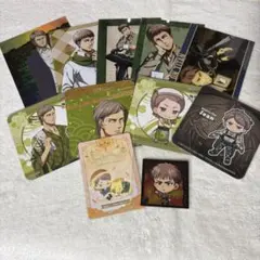 進撃の巨人　ジャン・キルシュタイン　11枚セット