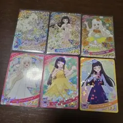 ひみつのアイプリ つむぎ セット①