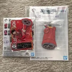 ONEPIECE ルフィ 一番くじ