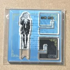 極楽街　三角叶多アクリルXフィギュア
