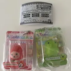 たまごっち ブリスターパッケージコレクション　いちごっちくちぱっち2個セット