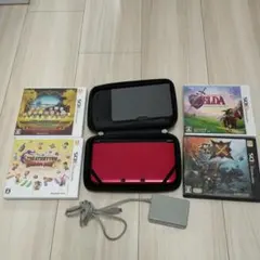 ニンテンドー3ds ll