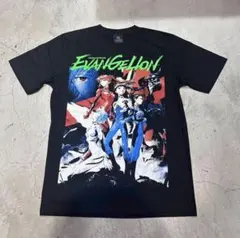 新品688【L】エヴァンゲリオンEVANGELION Tシャツ
