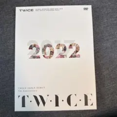TWICE JAPAN DEBUT 5th Anniversary DVD