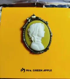 ミセス　バベルの塔　カメオピンズ　藤澤涼架