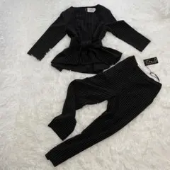 美品✨DRESS LAB セットアップ M レディース 定価36,259円