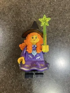 【正規品】LEGO 魔女 ミニフィギュア