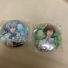 アイドリッシュセブン 缶バッジ 亥清悠 - メルカリ