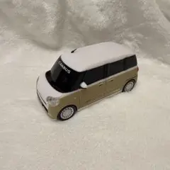 ダイハツ ムーヴキャンバス プルバックカー 非売品のサムネイル