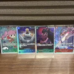 ワンピース カードゲーム セット