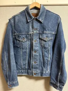 ✨96年アメリカ製✨Levi'sリーバイス/デニムジャケット/4th/70505 ✨96年アメリカ製✨Levi'sリーバイス/デニムジャケット/4th/70505