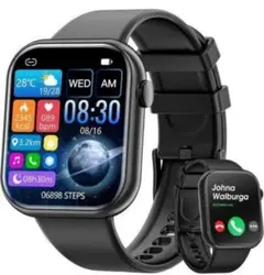 歩数計 スマートウォッチ