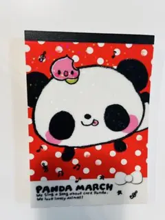 美品♡平成レトロ　メモ帳　当時物