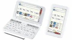 2026年最新】シャープ 電子辞書 PW-ES8300の人気アイテム - メルカリ