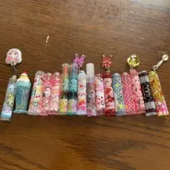 平成レトロ　鉛筆キャップ　まとめ売り