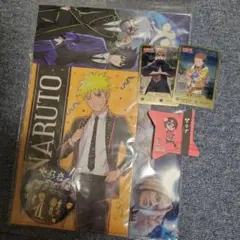 忍里　クリアファイル　トレーディングカード　まとめ