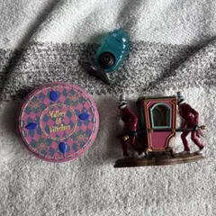 値下げしました ハウルの動く城 ハウルアクセサリーセット ジブリ