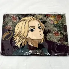 東京リベンジャーズ DMM High Chair マフラータオル 佐野万次郎