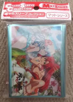 天元突破グレンラガン キャラスリーブ ニア＆ヨーコ 天元突破グレンラガン キャラスリーブ ニア＆ヨーコ - メルカリ