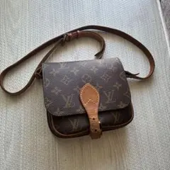 LOUIS VUITTON モノグラム ショルダーバッグ