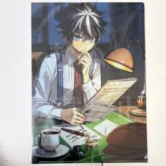 FGO AGF CBC クリアファイル シャルルマーニュ アストルフォ ローラン 