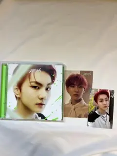 ENHYPEN定めCD ジョンウォン