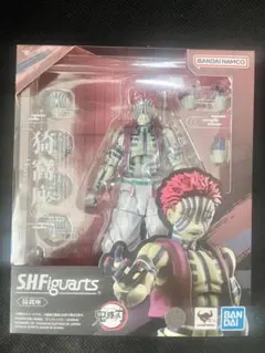 新品未開封　劇場版　鬼滅の刃SHFiguarts 猗窩座 フィギュアーツ 2025年最新】猗窩座 フィギュアーツの人気アイテム - メルカリ
