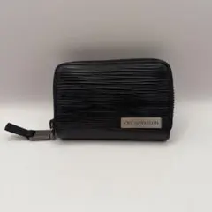 c*d様 CK CALVIN KLEIN ストライプキーケース