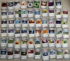 【99枚まとめ売り】ポケモンカード汎用どうぐ・スタジアム・グッズ