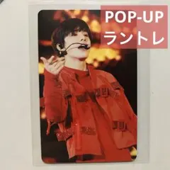 NCT127 ジョンウ トレカ xyz ポップアップ unity