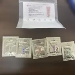 エレガンス 下地 サンプル