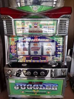 ハッピージャグラーVⅢ 頼める便　パチスロ　実機　不要機付き ハッピージャグラーVⅢ 頼める便 パチスロ 実機 コイン不要機付き