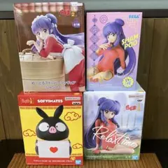 2026年最新】らんま1/2 フィギュアの人気アイテム - メルカリ