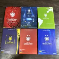 WCCF プレイガイド 06~10の6シーズン分set