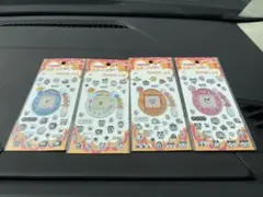 たまごっちキラキラシール3 コンプリートセット