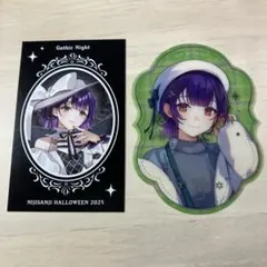 七瀬すず菜 ランダムフォト風カード 特典クリアステッカー