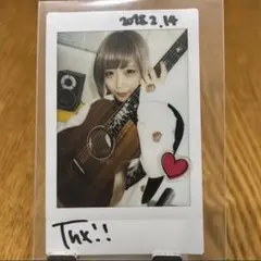 ReoNa 抽選プレゼント サイン入りチェキ - メルカリ