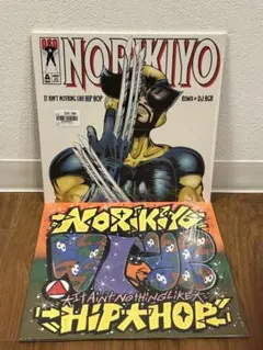 NORIKIYO 10\
