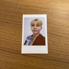 SEVENTEEN スングァン BE THE SUN インスタントフォト
