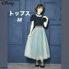 ちはる アナと雪の女王 アナ トップス 半袖 しまむら