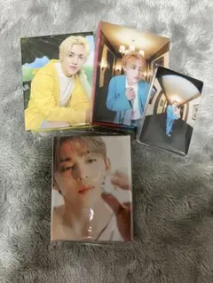 SEVENTEEN エスクプス CARAT盤 セット