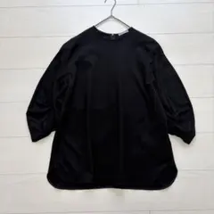 2024SS theory luxe BASALT GINNY 40 L 黒 - メルカリ